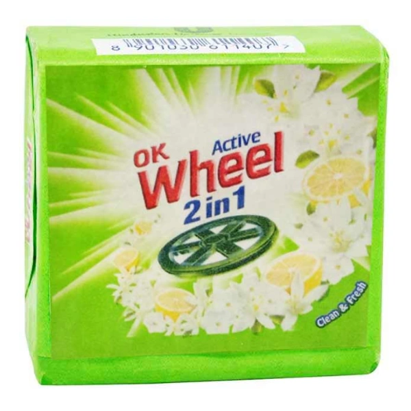 Wheel Active Bar - 150g